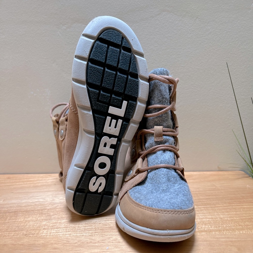 Sorel Women's Explorer II Joan Boot